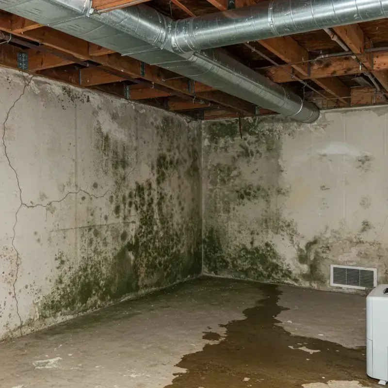 Professional Mold Removal in Beavercreek, OR